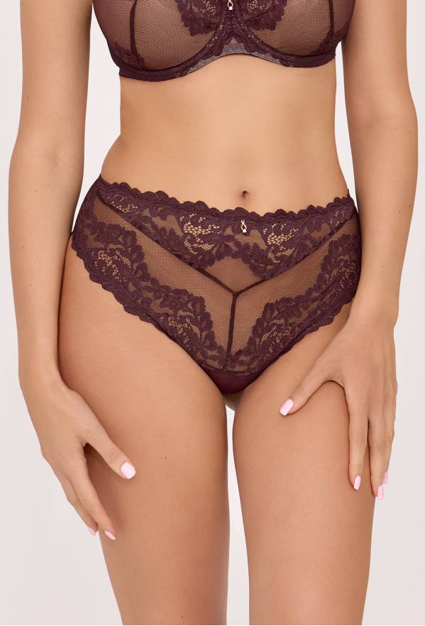 Brazyliany AV 2232/B Chocolate Brown